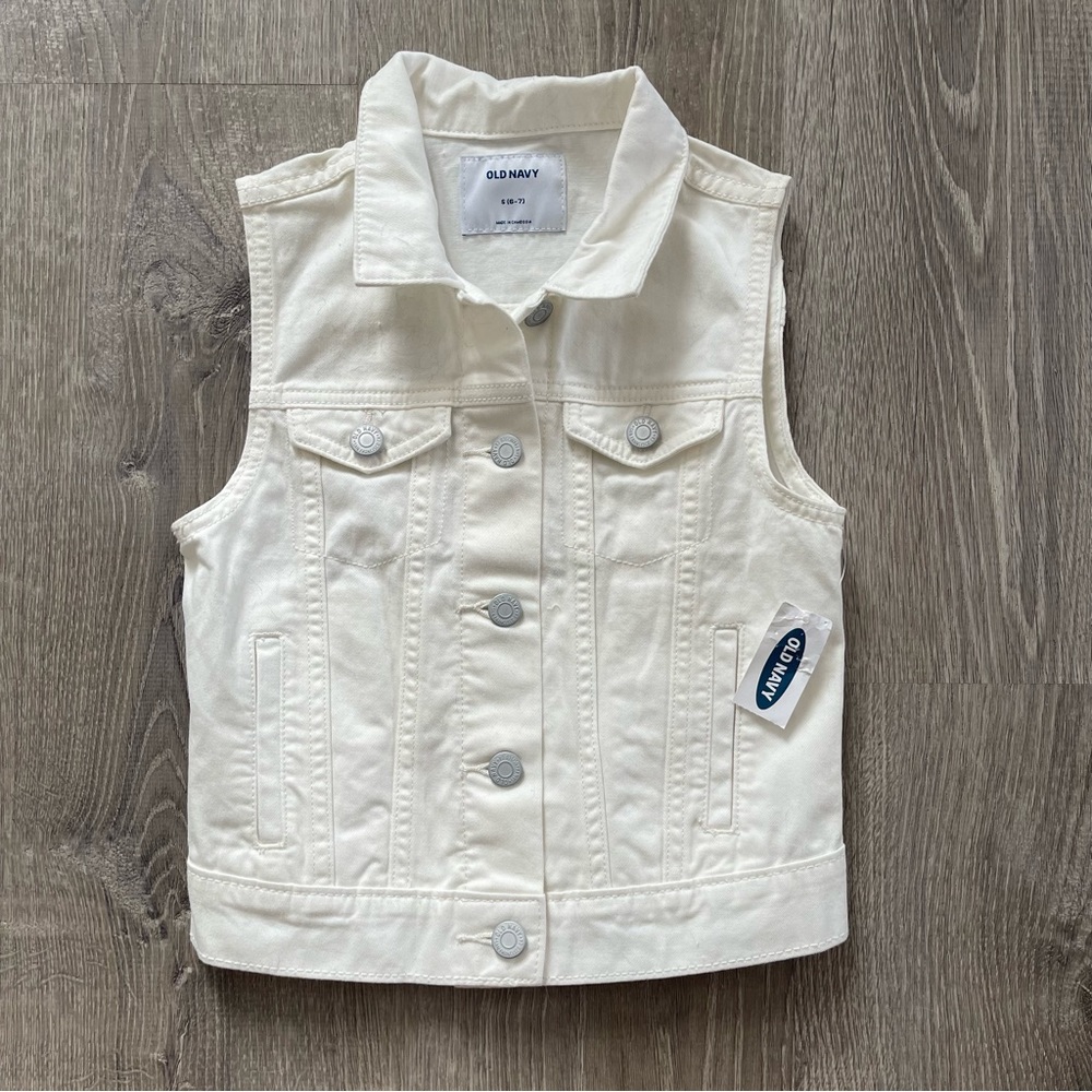Old Navy Vest